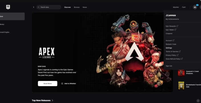 Epic Games'te gizli kalma rehberi: Arkadaşlara görünmeden nasıl oynanır?