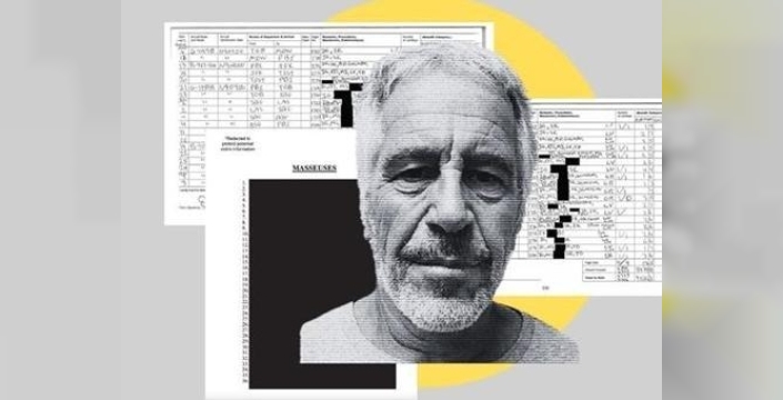Epstein'ın karanlık ağı aydınlanıyor: En yakınları ve 'suç ortakları' haritalandı!