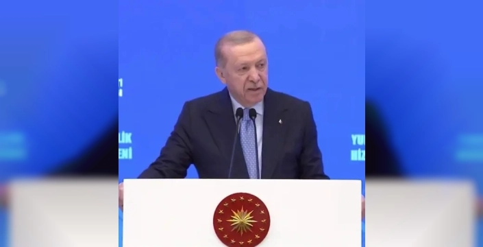 Erdoğan'dan ekonomi ve Suriye'de tarihi dönüm noktası açıklamaları: 'Terörün raf ömrü doldu