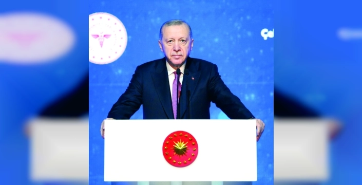 Erdoğan'dan F-35 açıklaması: Türkiye'nin katılımı NATO için şart!
