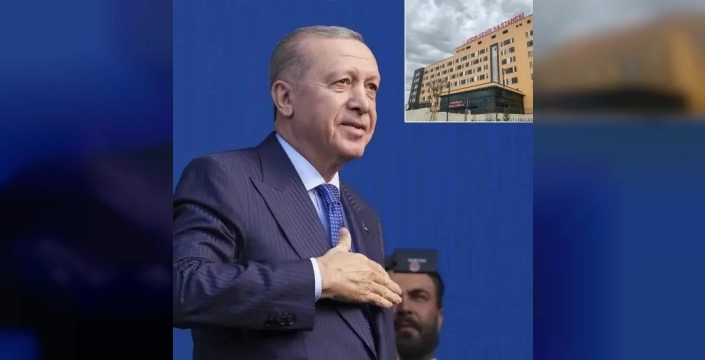 Erdoğan'dan Kılıçdaroğlu'na sert tepki: 'Önce belediyede çalışanların maaşını ödeyin!