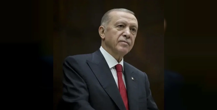 Erdoğan'dan tüm İslam alemine Miraç Gecesi tebriği: Gecemiz mübarek olsun