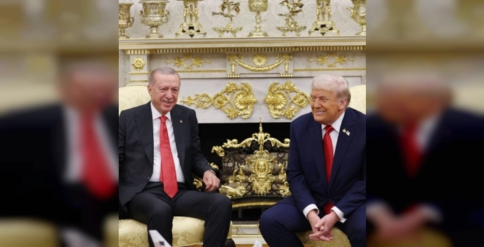 Erdoğan-Trump hattında kritik temas: Rusya-Ukrayna, Filistin ve Venezuela masada