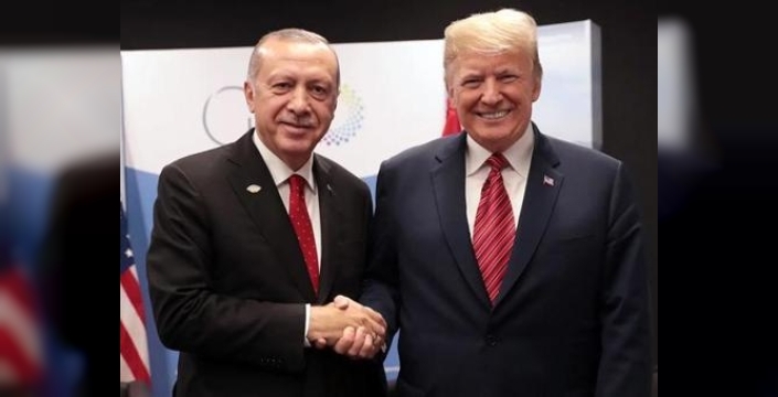 Erdoğan ve Trump'tan kritik telefon görüşmesi: Masada 3 önemli konu var
