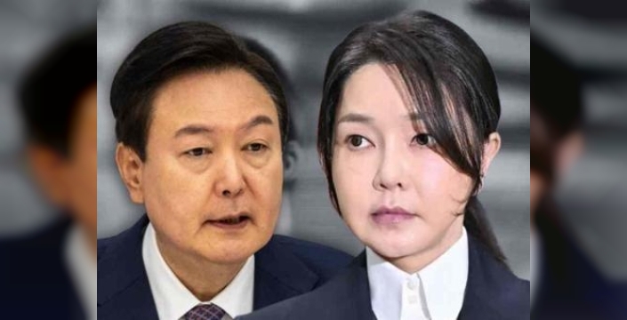 Eski first lady Kim Keon Hee'ye rüşvetten hapis cezası verildi