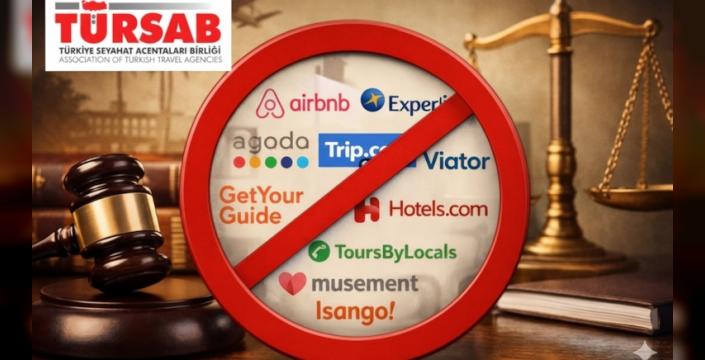 ETİK Başkanı İşler'den TÜRSAB davasına dikkat çeken eleştiri