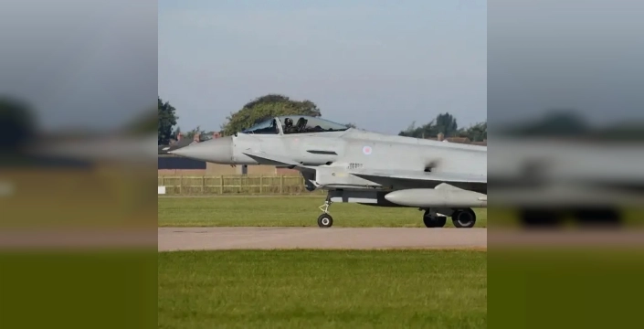 Eurofighter süreci hızlanıyor: Türkiye'ye bu yıl içinde gelmesi bekleniyor