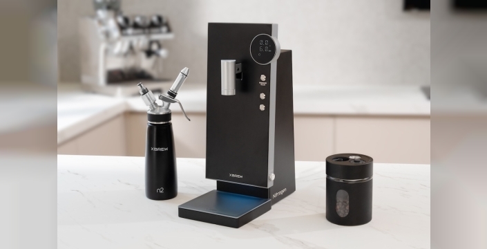 Evde ipeksi kahve keyfi: EverNitro ile tanışın, CES 2026'da yenilik rüzgarı!