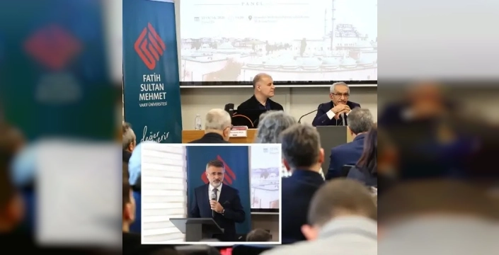 Fatih Sultan Mehmet Han Vakıfları ve Sahn-ı Seman Medreseleri 555 yıllık ilim yolculuğunu kutluyor