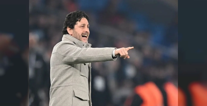 Fatih Tekke: Hedefimiz yangını söndürmekti