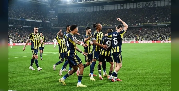 Fenerbahçe, Aston Villa ile Avrupa Ligi'nde kritik mücadeleye çıkıyor