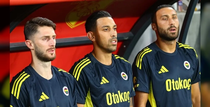 Fenerbahçe, Cenk Tosun ile yollarını ayırdı, Kasımpaşa'ya transferi bekleniyor