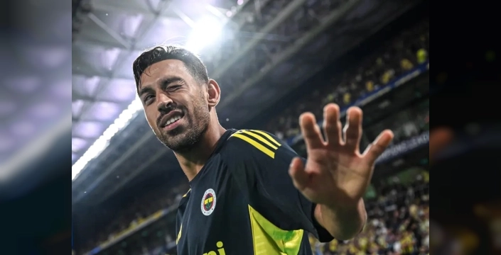Fenerbahçe'den ayrılan İrfan Can Kahveci'nin yeni takımı belli oldu: Kasımpaşa ile anlaştı!