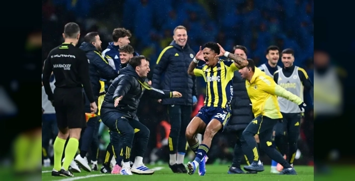 Fenerbahçe, Süper Kupa'nın sahibi oldu!