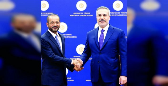 Fidan'dan SDG'ye sert uyarı: İsrail'e alet oluyor, teröre veda etmeli