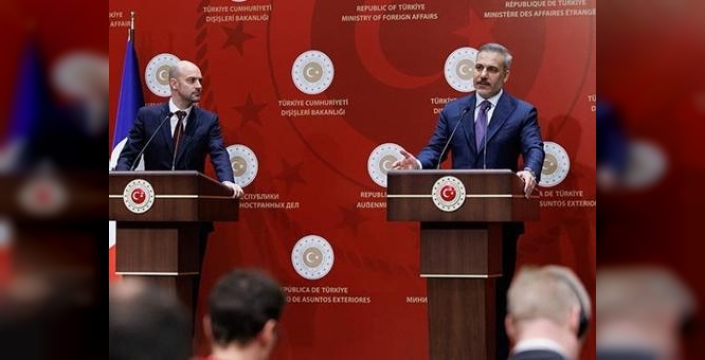 Fidan ve Barrot'tan kritik görüşme: Türkiye-Fransa ilişkilerinde yeni dönem mi başlıyor?