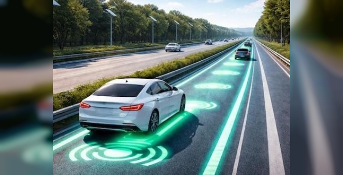 Florida'da devrim niteliğinde bir otoyol: Elektrikli araçlar sürerken şarj olacak