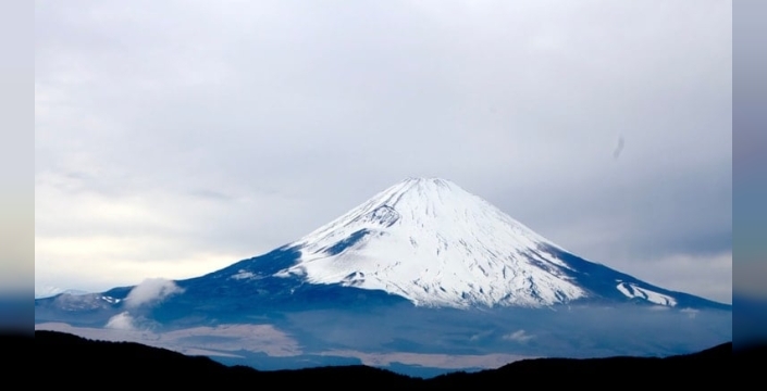 Fuji Dağı'nın zirvesi kimseye ait değil: Devlet bile sahiplenemiyor
