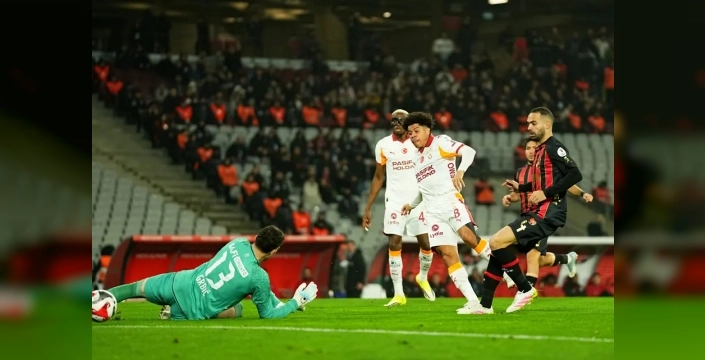 Gabriel Sara, Galatasaray tarihine geçti: Süper Lig'de en hızlı 4. gol