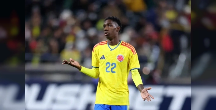 Galatasaray'dan bomba transfer! Kolombiyalı yıldız bu akşam İstanbul'da!