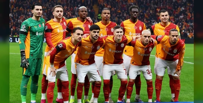Galatasaray, Karagümrük karşısında sahaya çıkmaya hazır