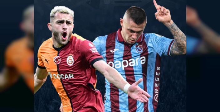 Galatasaray ve Trabzonspor, Süper Kupa'da final için sahaya çıkıyor: İşte maçın tüm detayları!