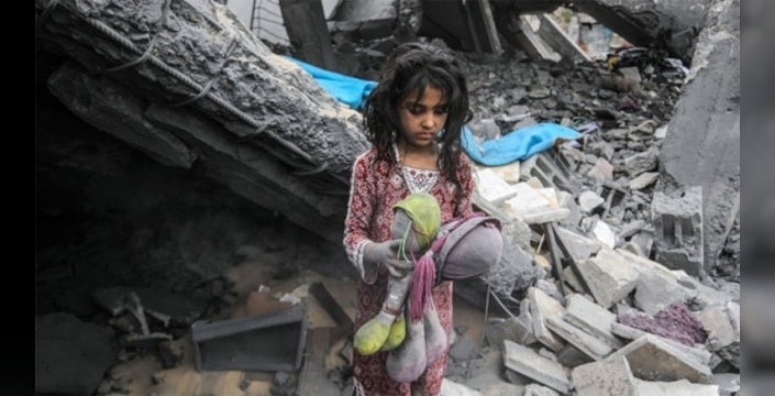 Gazze'de dram: 11 çocuk soğuktan donarak hayatını kaybetti