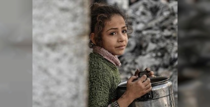 Gazze'de kışın acımasız yüzü: 1,1 milyon insan barınaksız, sel ve soğuk can alıyor