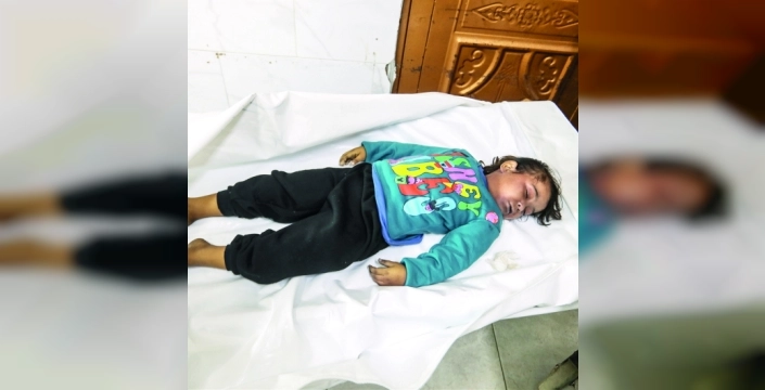 Gazze'de kışın etkisi: 18 çocuk soğuktan hayatını kaybetti