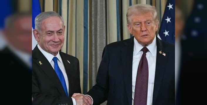 Gazze gölgesinde ABD-İsrail'den 10 yıllık gizli güvenlik anlaşması pazarlığı!