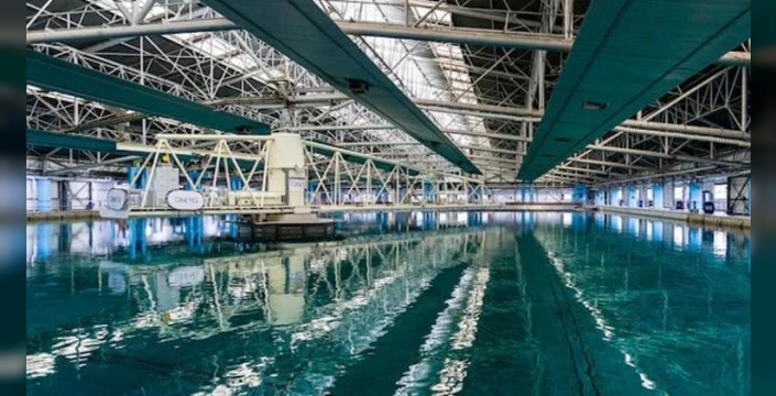 Gizemli İngiliz denizaltı üssü ilk kez görüntülendi: 'Hayalet' denizaltıların sırrı aydınlandı!