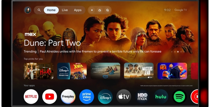 Google'dan TV'ler için yeni Gemini özellikleri: Yapay zeka ile izleme deneyimi yenileniyor