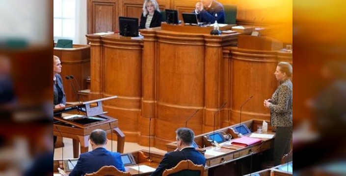 Grönland gerilimi artıyor: Danimarka Başbakanı'ndan 'ticaret savaşı' uyarısı