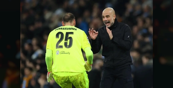 Guardiola, Galatasaray galibiyetini değerlendirdi: 'Birçok şansı gole çevirmeliydik