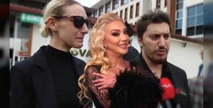 Güllü'nün oğlu Tuğberk'in uyuşturucu testi negatif çıktı