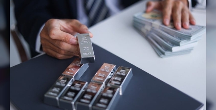 Gümüşün onsu tarihi zirveye ulaştı: 103 doları geçti