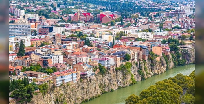 Gürcistan'dan Ruslara Sınır Kapısı Kapandı: Türkler Rahat, Ruslar Geri Çevriliyor!