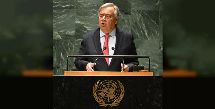 Guterres'ten Venezuela'ya askeri müdahale uyarısı: Uluslararası hukuk ihlali endişesi