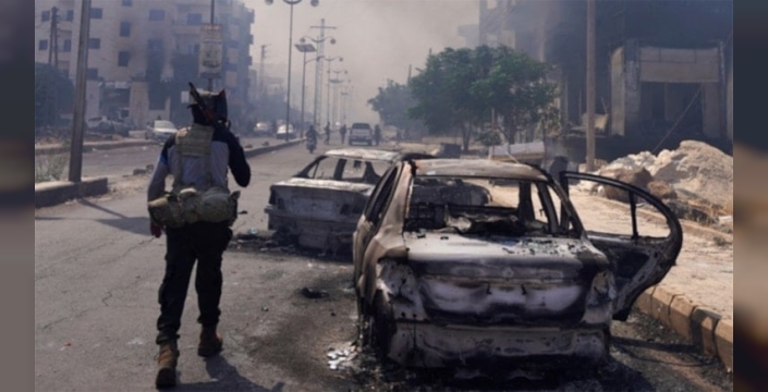 Halep'te şiddet tırmanıyor: PKK/YPG saldırılarında çocuklar hedefte, hava trafiği durdu