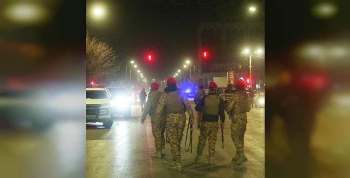 Halep'te terör örgütüne karşı büyük operasyon: İlk aşama tamamlandı, şiddetli çatışmalar sürüyor