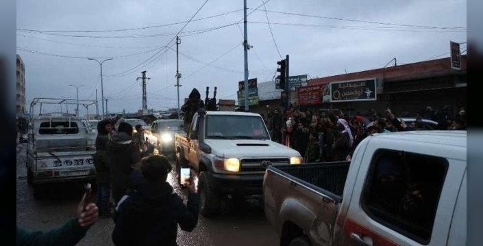 Halep Vali Yardımcısı Abdurrahman Selame, Rakka'nın yeni valisi oldu