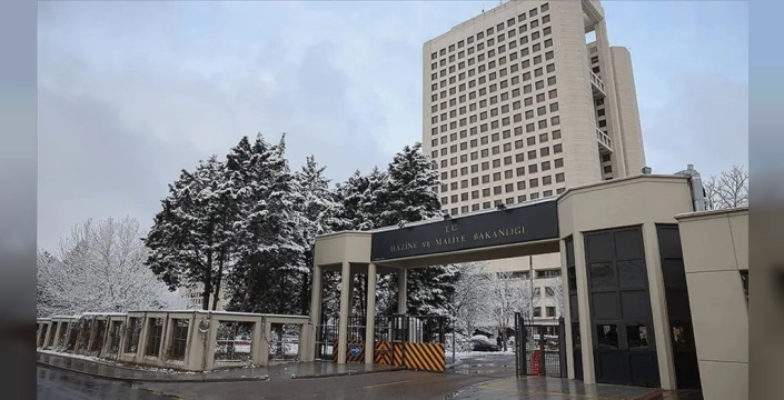 Hazine'nin 2025 yılı vergi dışı gelirleri 80,9 milyar liraya ulaştı