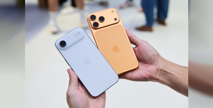 Hindistan'da iPhone rüzgarı: Apple, durağan pazarda rekor kırdı