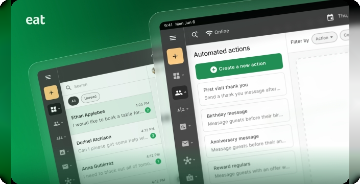 Hindistan restoran pazarına 'Eat App' damgası: Yeni ortaklıklar ve devralmalarla büyüme hedefi