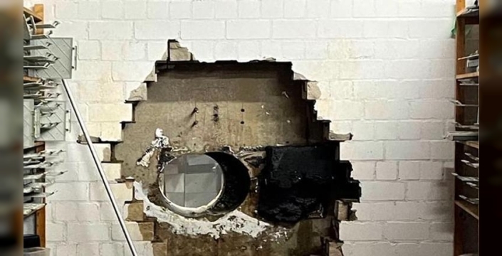 Hırsızlar, 100 milyon Euro’luk soygunla büyük bir vurgun yaptı: Mağdurlar arasında Türkler de var