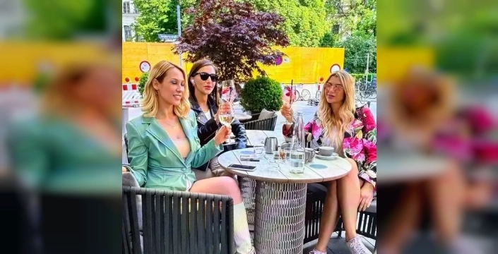 İBB'li isimlerin 'kızları' ile Münih fuarı skandalı: Uyuşturuculu partiler ve kaynak israfı ortaya çıktı