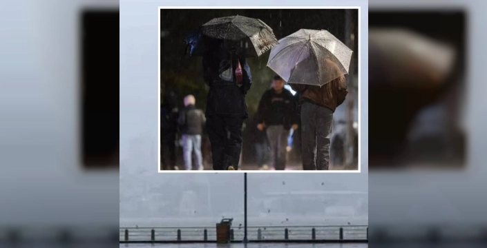İçişleri Bakanlığı'ndan kritik uyarı: 3 bölge için sarı kodlu meteorolojik alarm!