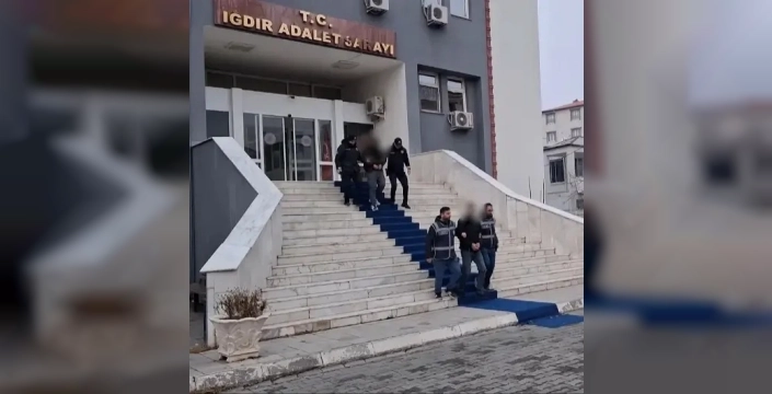 Iğdır'da silahlı kavgada iki kişi tutuklandı