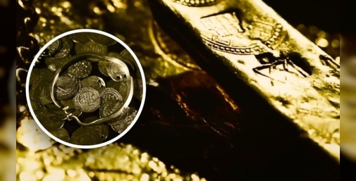 İki çocuğun tesadüfi keşfi: Doğu Avrupa'nın en büyük hazinesi ortaya çıktı