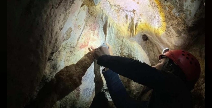 İnsanoğlunun 67.800 Yıllık Gizemli Eli: Muna Adası'nda Şaşırtıcı Keşif!